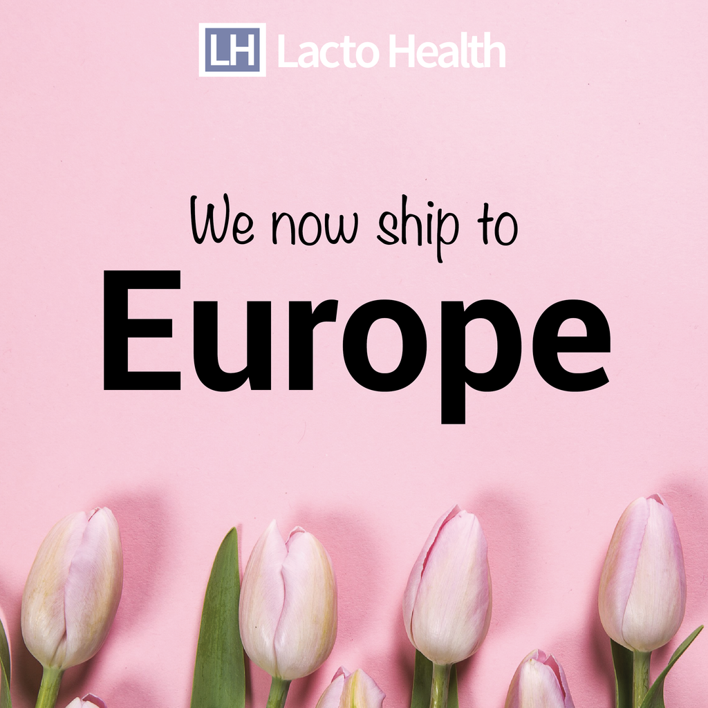 We now ship to Europe, Australia, and many other countries!
